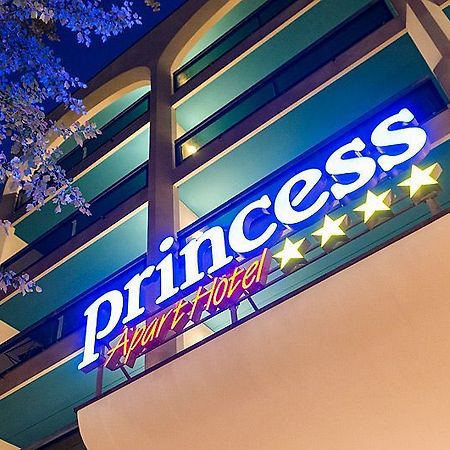 Princess Aparthotel Bibione Eksteriør bilde