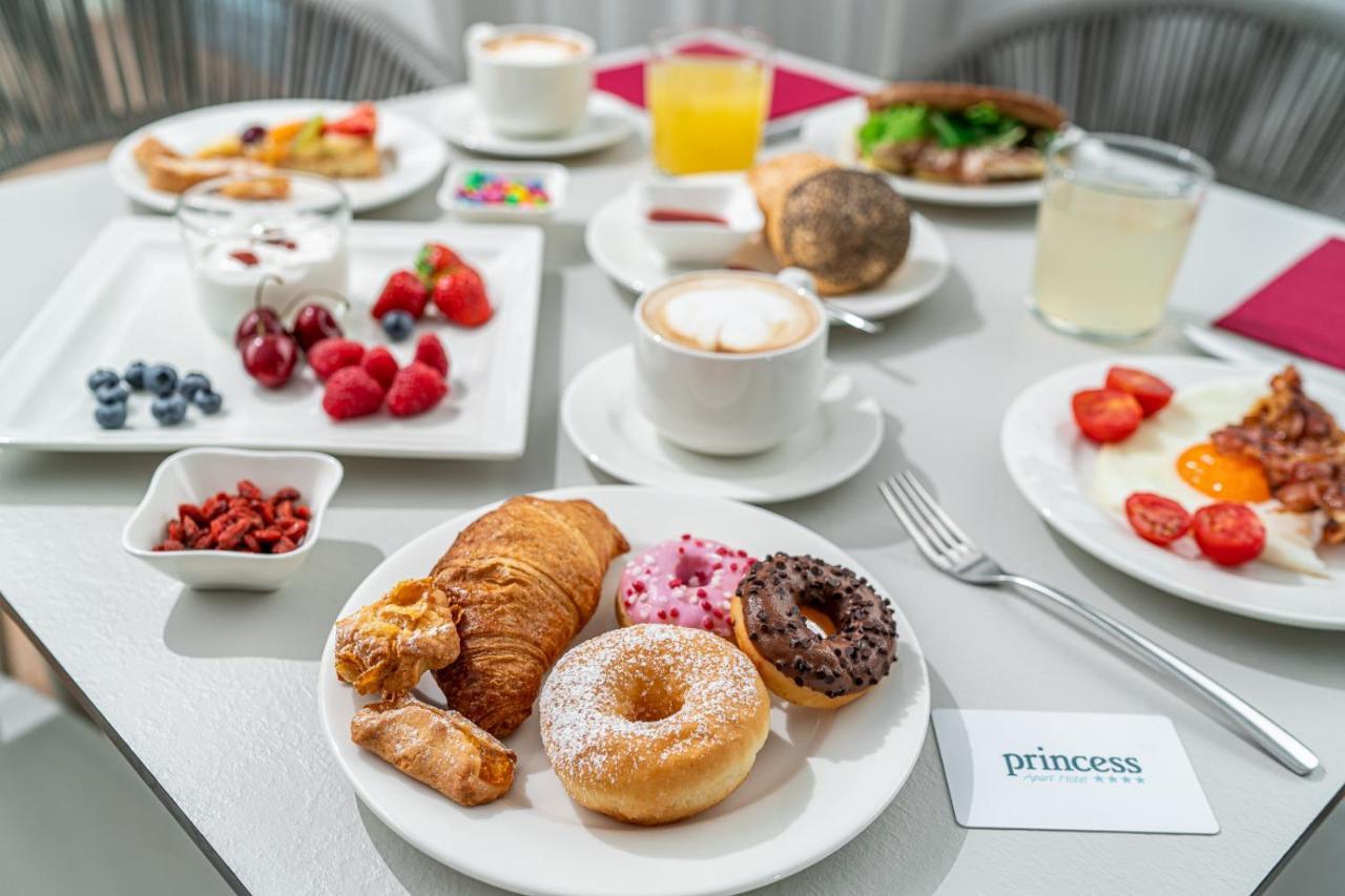 Princess Aparthotel Bibione Eksteriør bilde