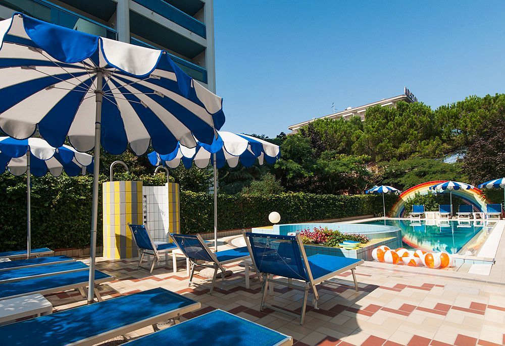 Princess Aparthotel Bibione Eksteriør bilde