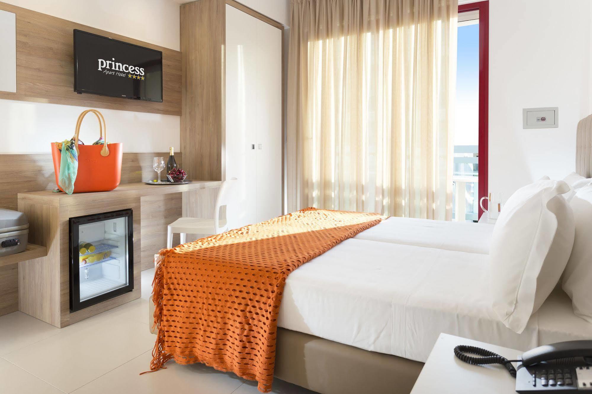Princess Aparthotel Bibione Eksteriør bilde