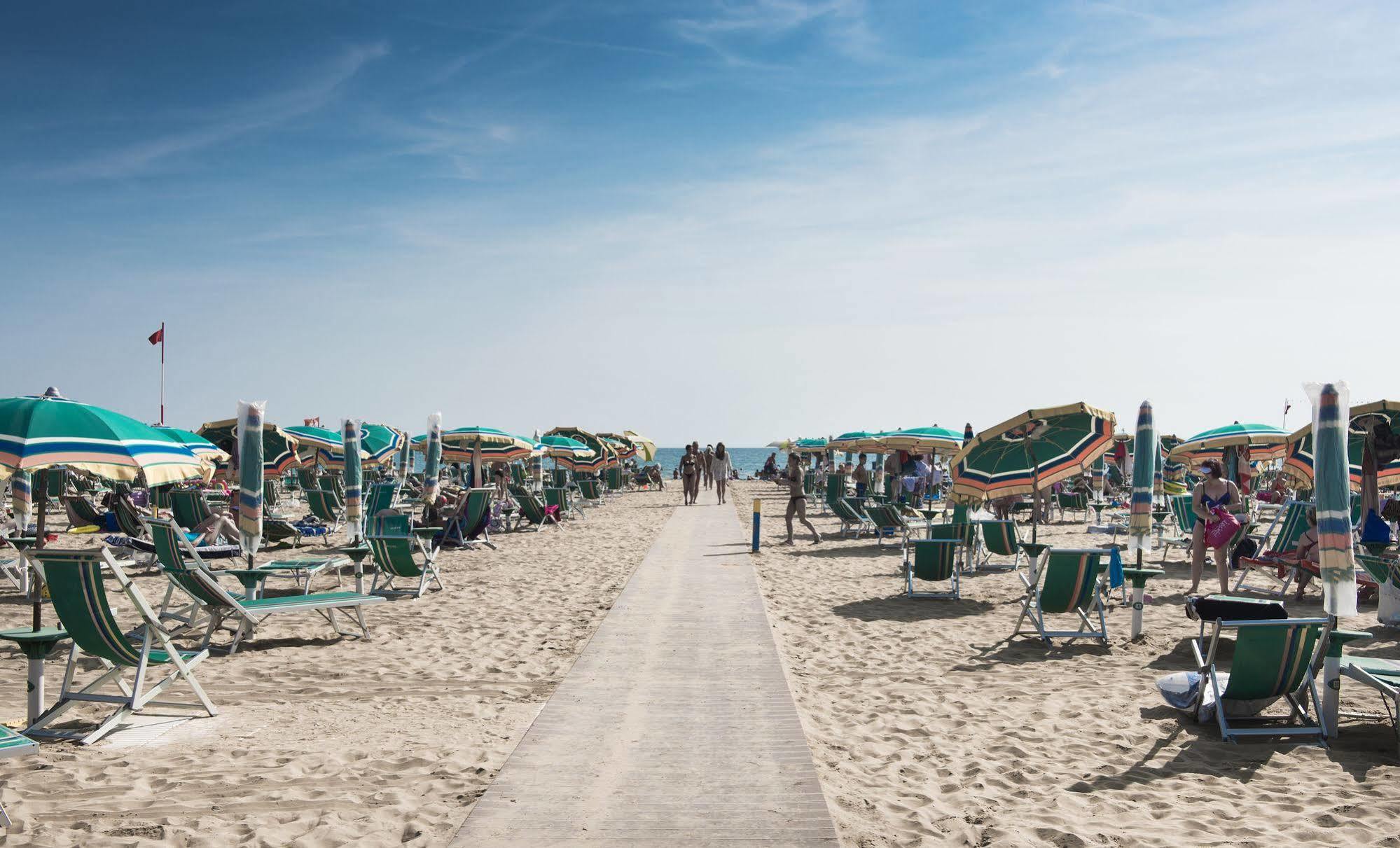 Princess Aparthotel Bibione Eksteriør bilde