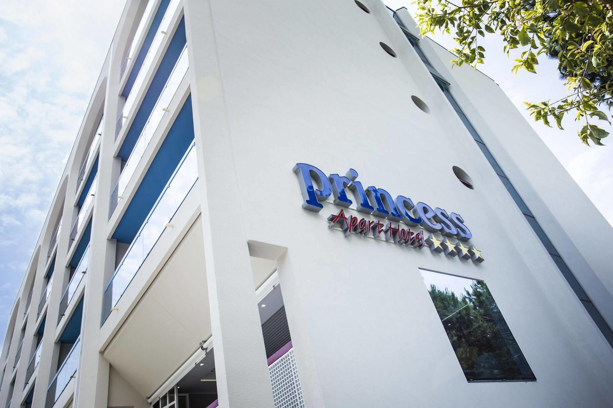 Princess Aparthotel Bibione Eksteriør bilde